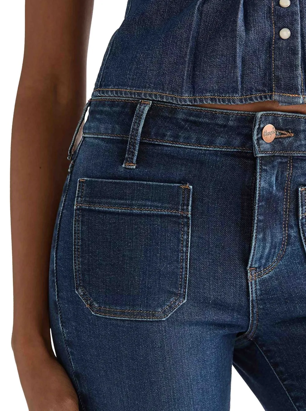 Outlet Wrangler FLARE PIONEER POP dam
