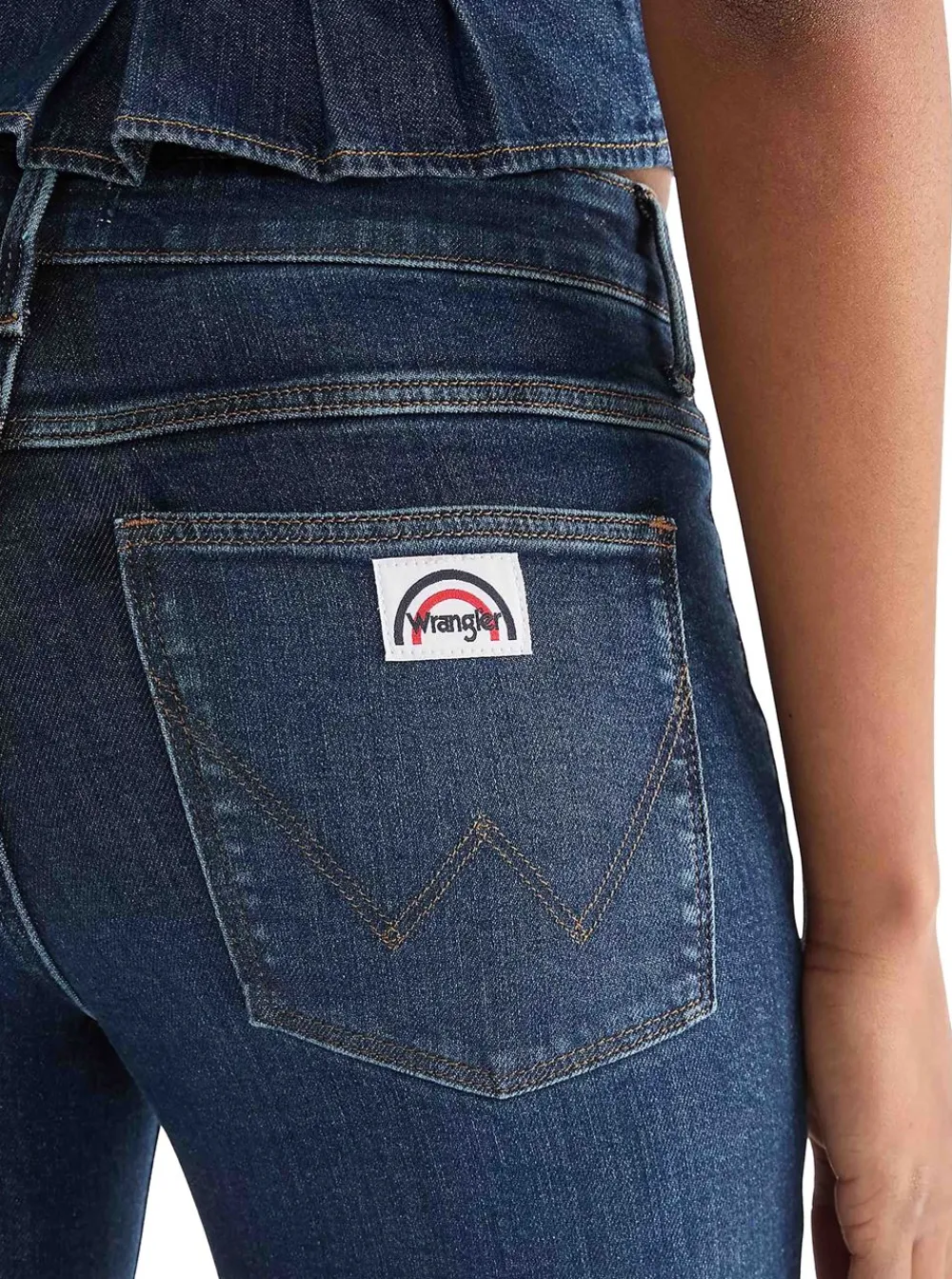 Outlet Wrangler FLARE PIONEER POP dam