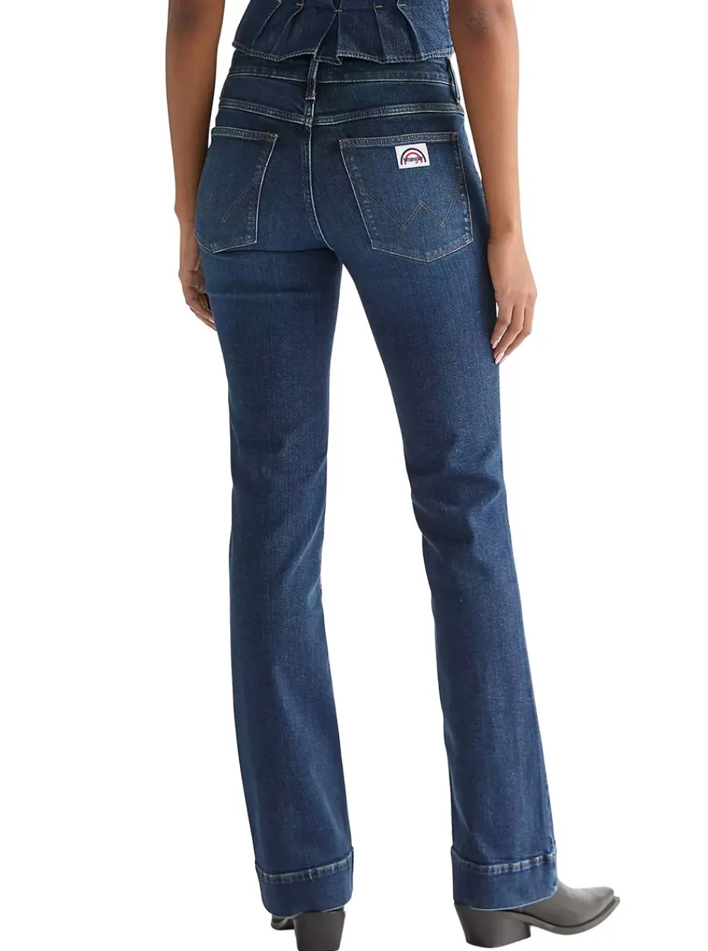 Outlet Wrangler FLARE PIONEER POP dam