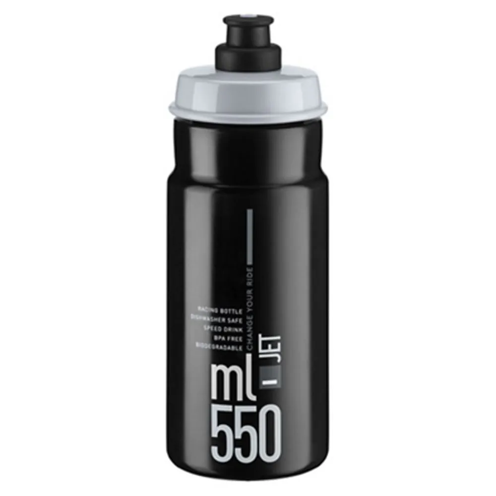 Discount Elite Flaska Jet 550ml