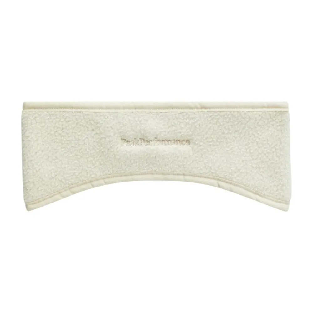 Best Peak Performance Fleece Headband
