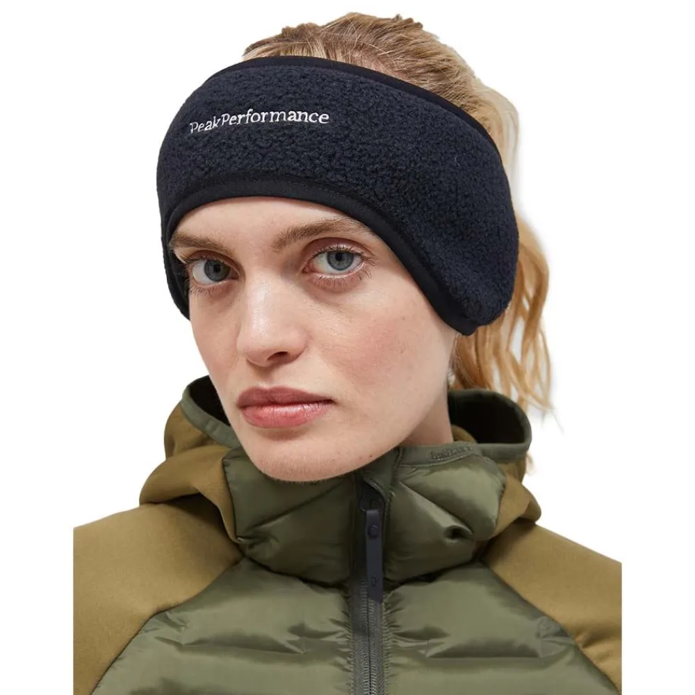 Online Peak Performance Fleece Headband