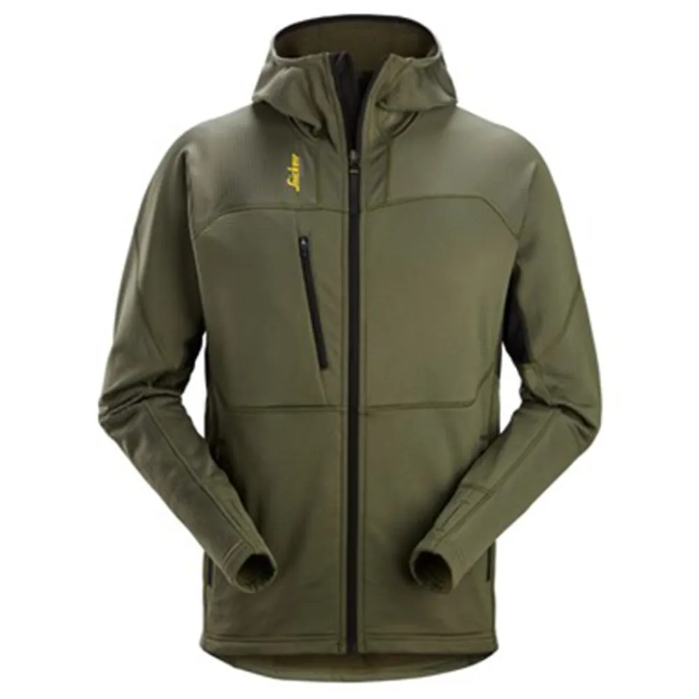 Workwear | Snickers Feecetröja FZThrmBodyMap