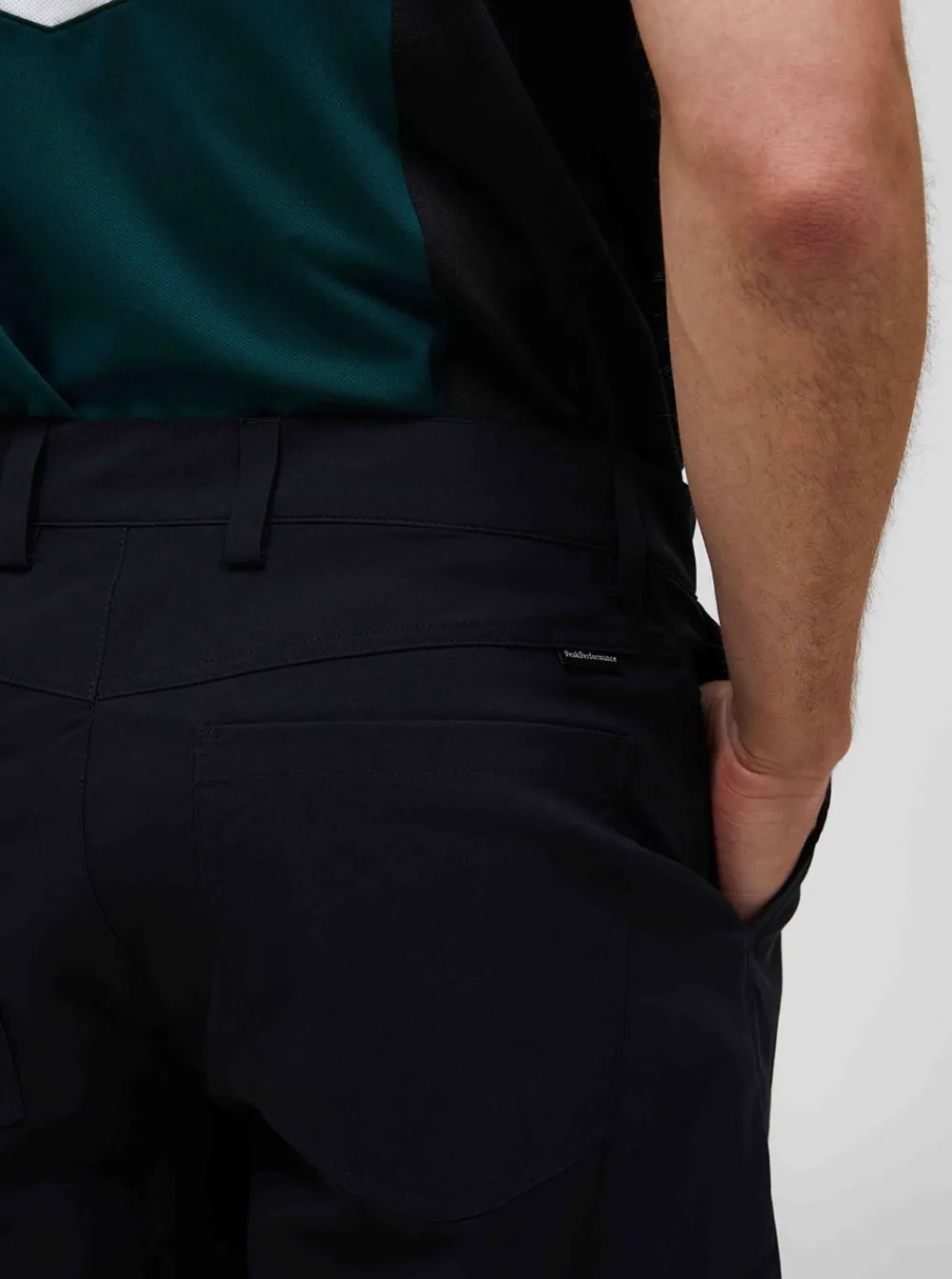 Best Peak Performance Flex 5 Pocket Shorts Herr