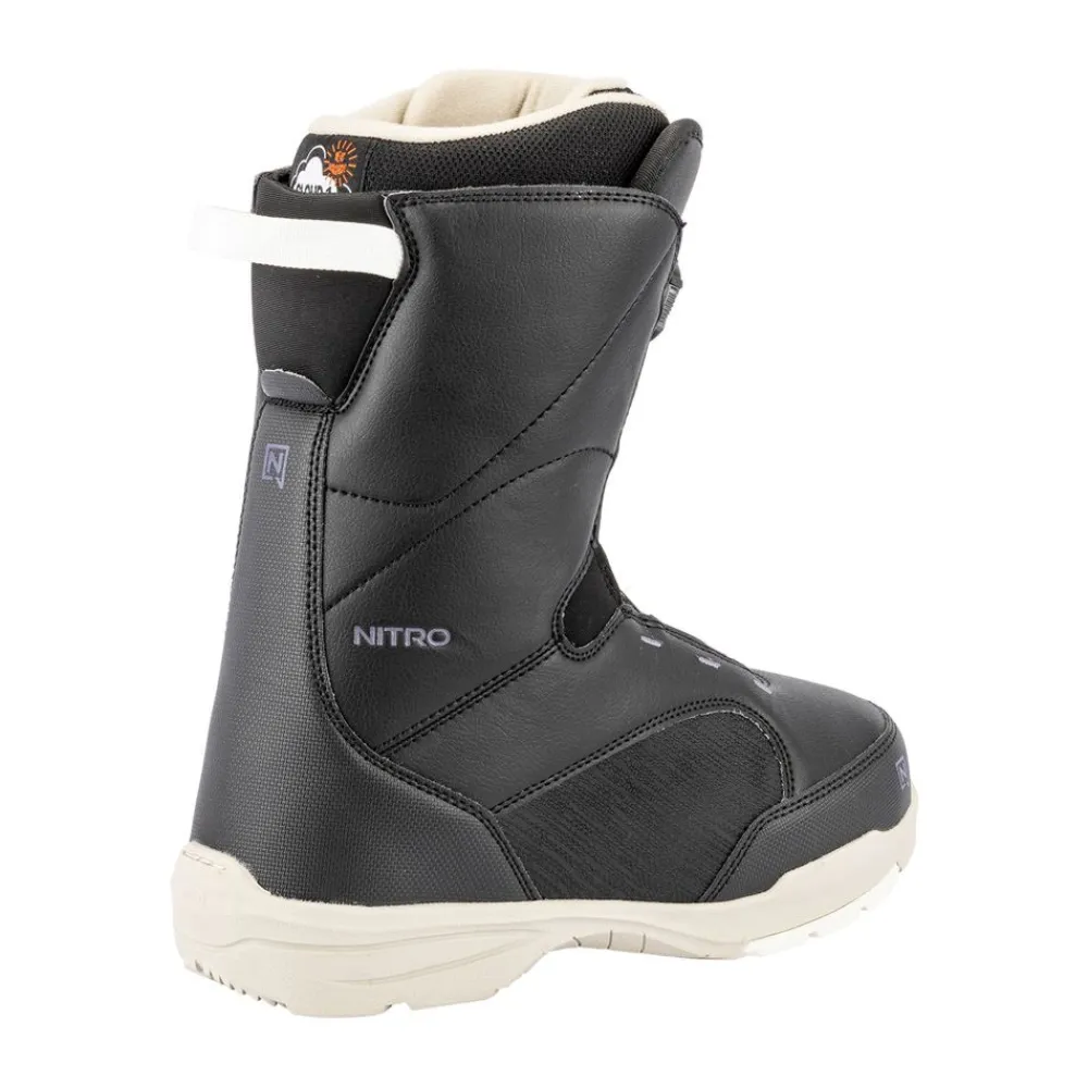 Snowboard | Nitro Flora Boa