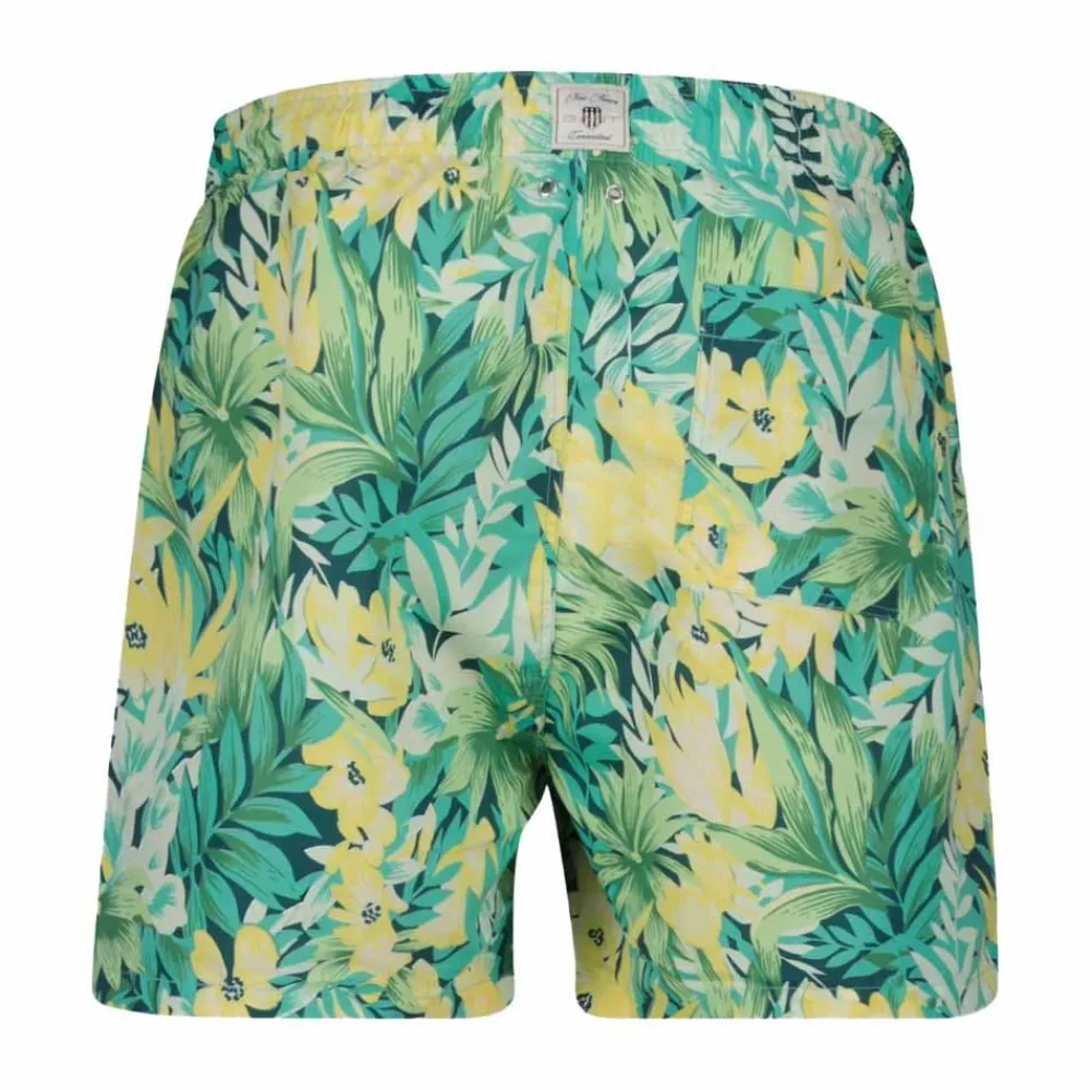 Badkläder | GANT Fora Print wi hort Herr