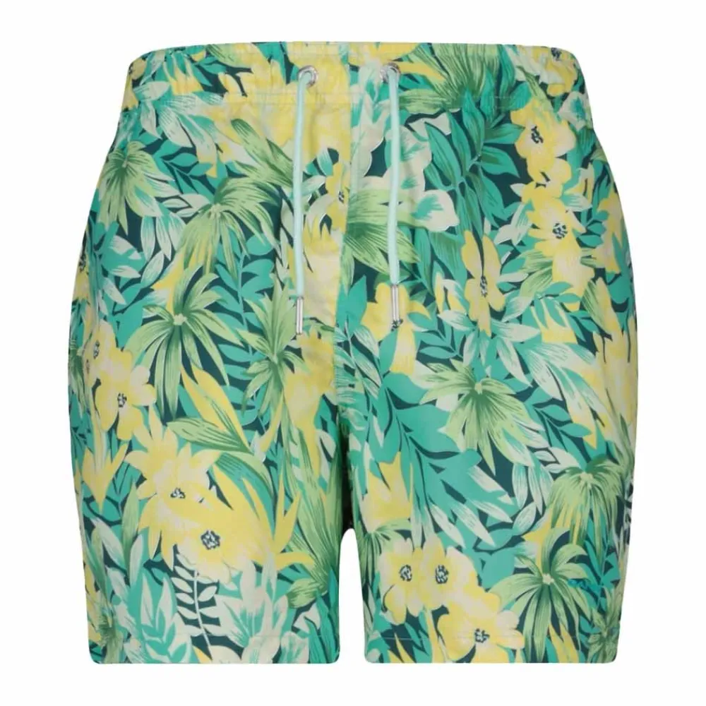 Badkläder | GANT Fora Print wi hort Herr
