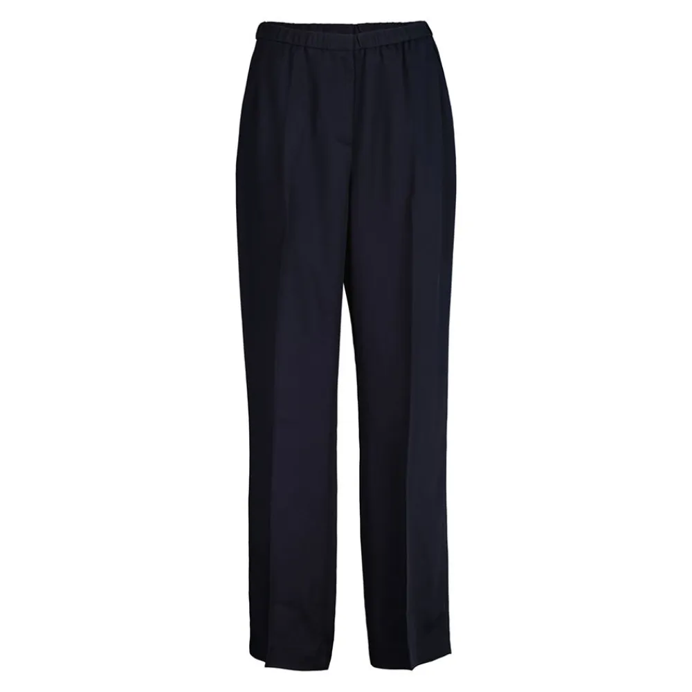 Allt Under Nederdelar|Byxor | GANT Fluid Pants Dam