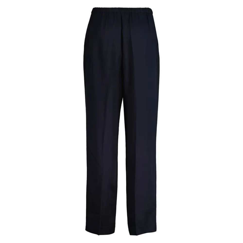 Allt Under Nederdelar|Byxor | GANT Fluid Pants Dam