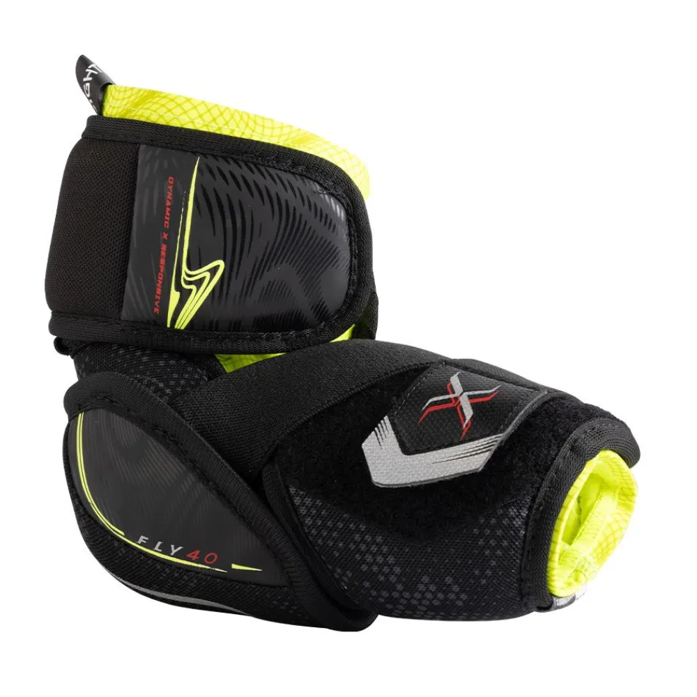 Discount Bauer Fly40 Armbågsskydd Junior