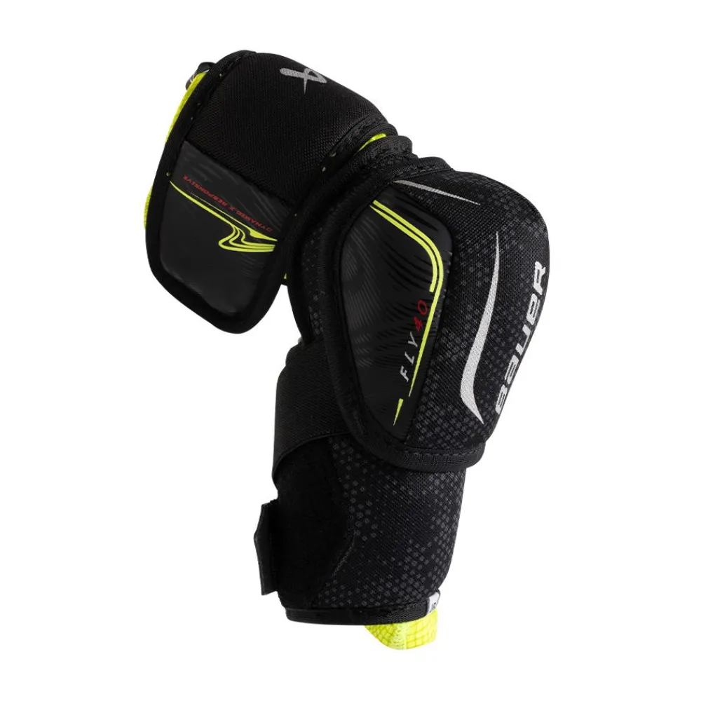 Discount Bauer Fly40 Armbågsskydd Junior