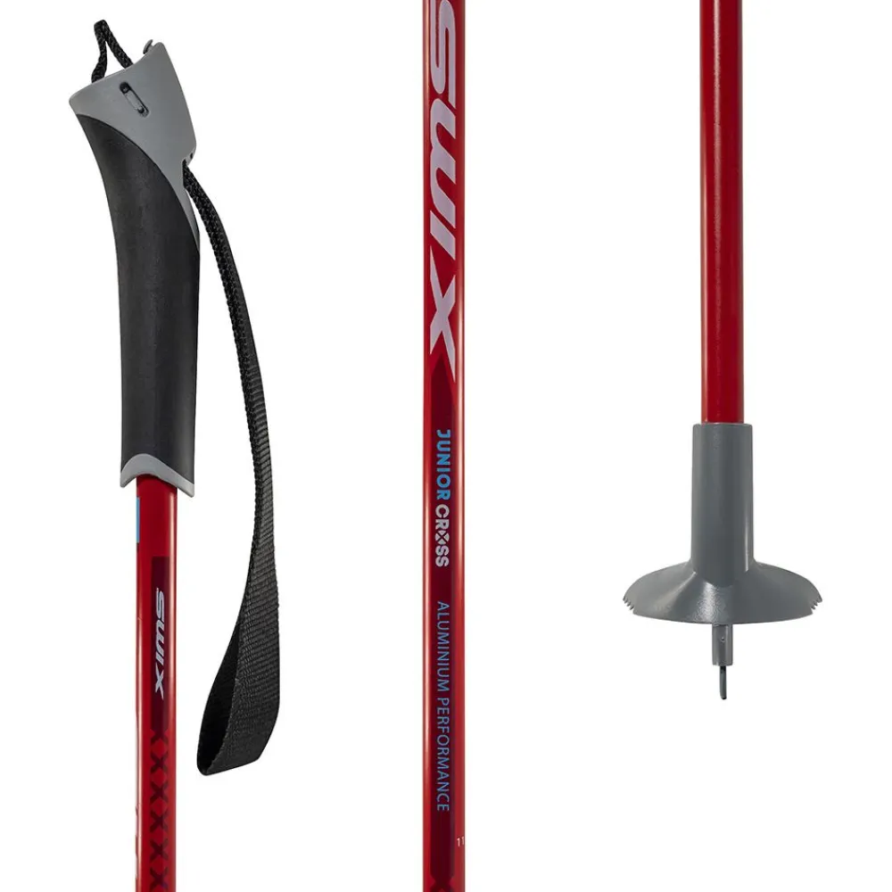 Best Swix Focus Cross Junior