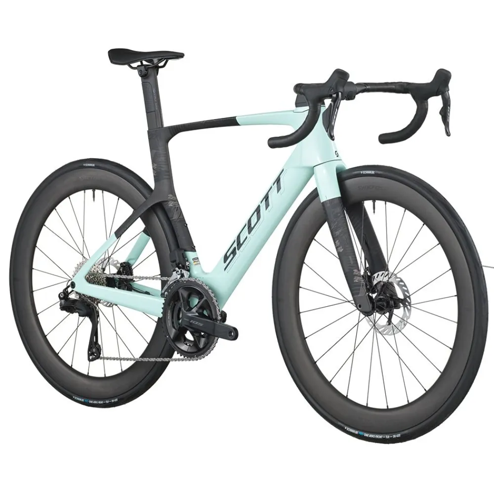 Allt Inom Cykel|Cyklar | Scott Foil RC 20