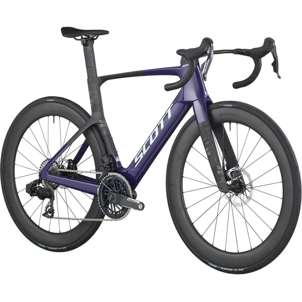 Allt Inom Cykel|Cyklar | Scott Foil RC Tea