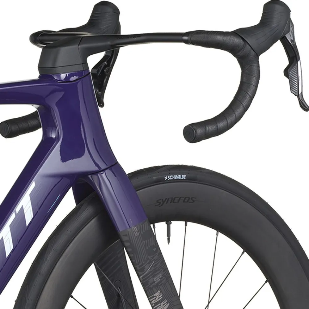 Allt Inom Cykel|Cyklar | Scott Foil RC Tea