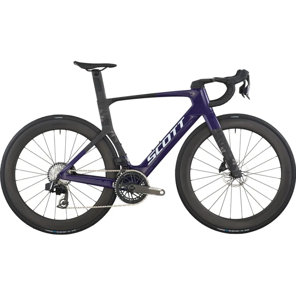 Allt Inom Cykel|Cyklar | Scott Foil RC Tea