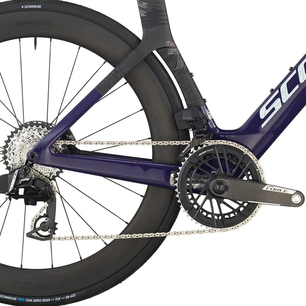 Allt Inom Cykel|Cyklar | Scott Foil RC Tea
