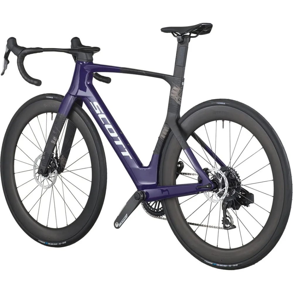 Allt Inom Cykel|Cyklar | Scott Foil RC Tea