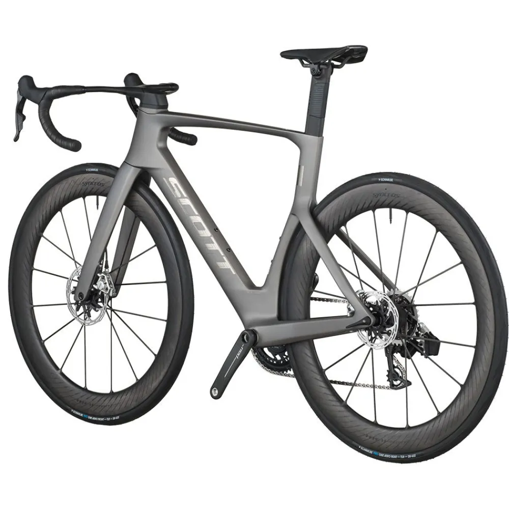 Allt Inom Cykel|Cyklar | Scott Foil RC Ultiate