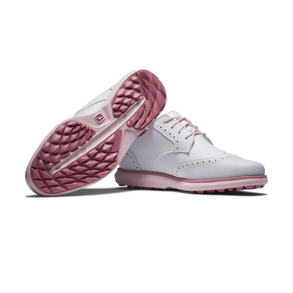 Clearance FootJoy Traditions Spikeless Dam