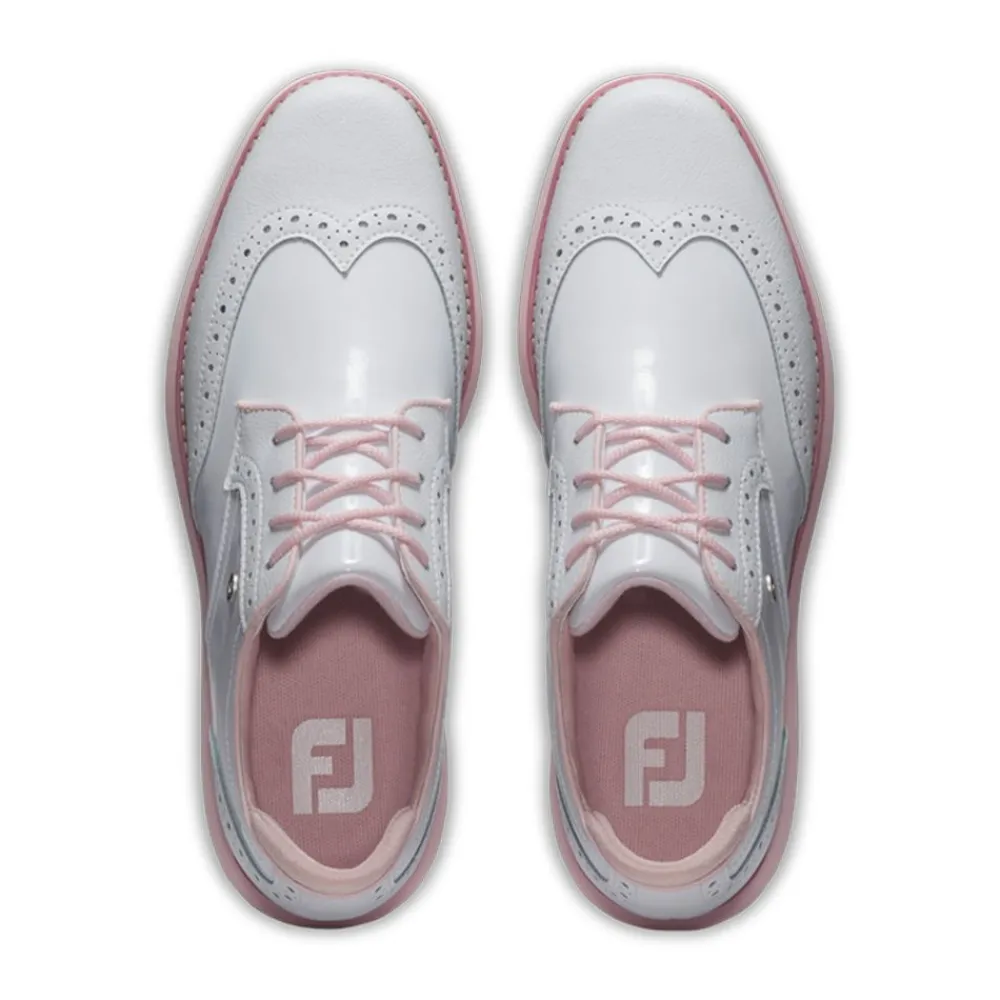 Clearance FootJoy Traditions Spikeless Dam