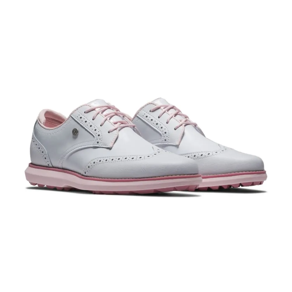 Clearance FootJoy Traditions Spikeless Dam