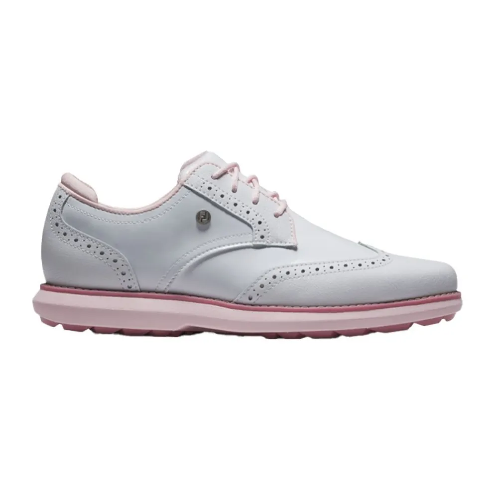 Clearance FootJoy Traditions Spikeless Dam