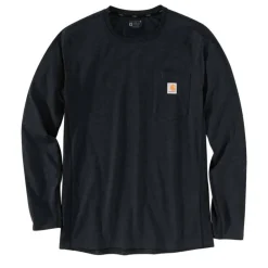 Online Carhartt FORCE FLEX POCKET T-SHIRT L/S