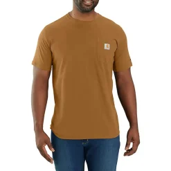 Workwear | Carhartt Force pocket / T-hirt Herr