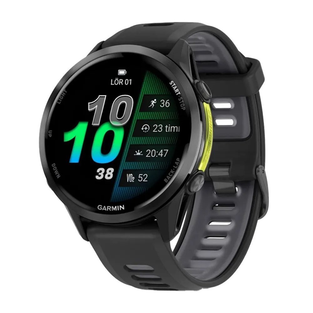 Allt Under Löpning | Garmin Forerunner 970