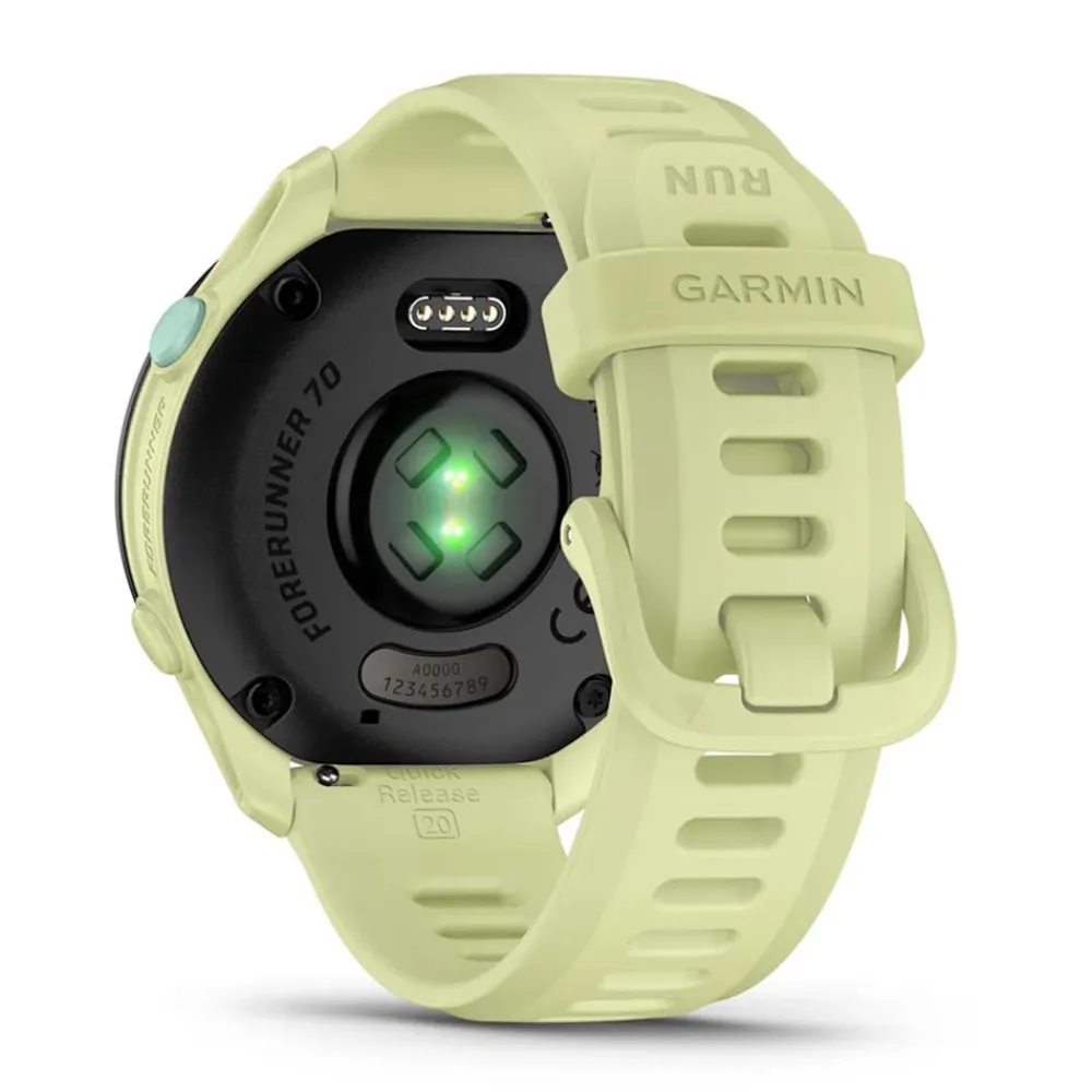 Best Garmin Forerunner 70