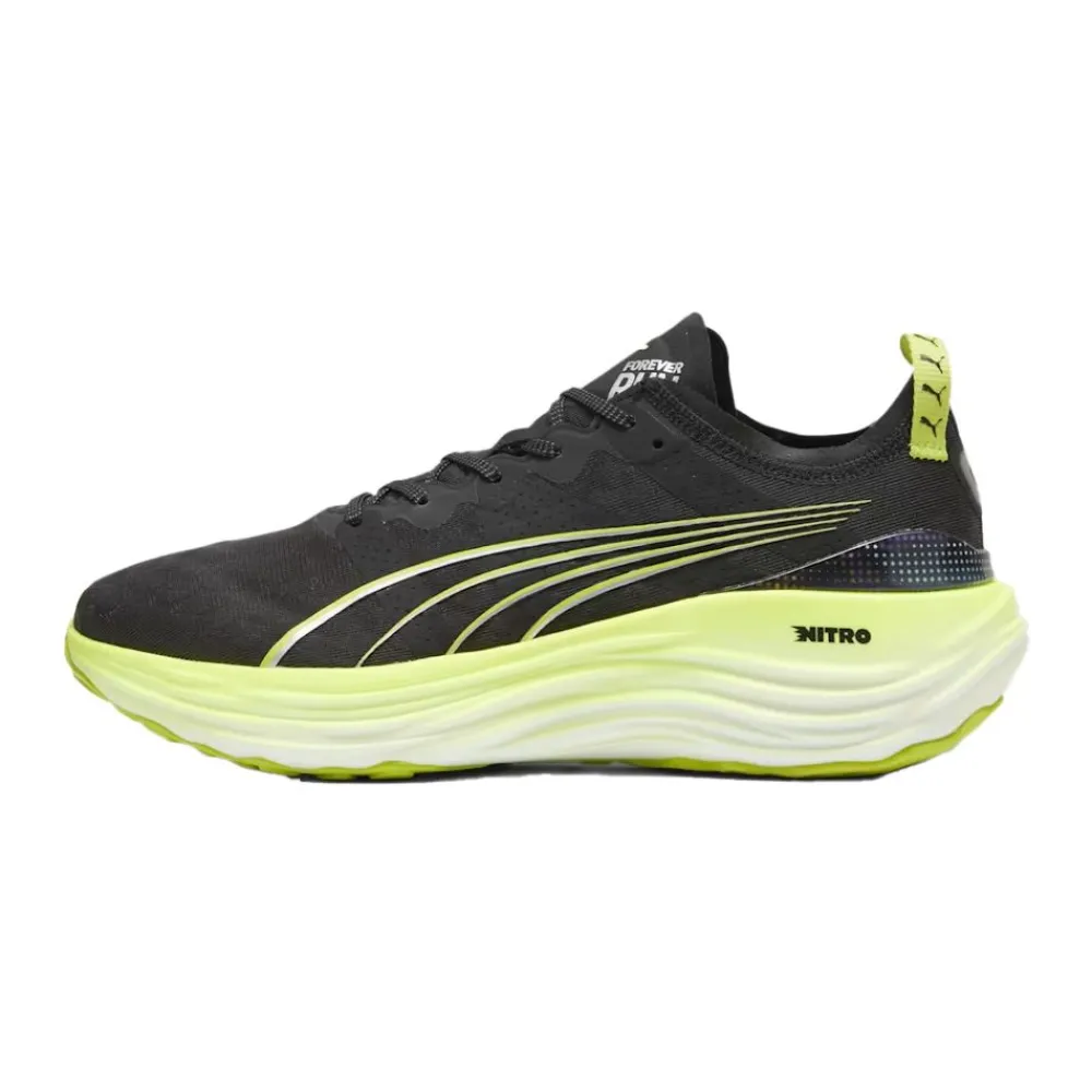 Discount Puma ForeverRun NITRO Psychedelic Rush Herr
