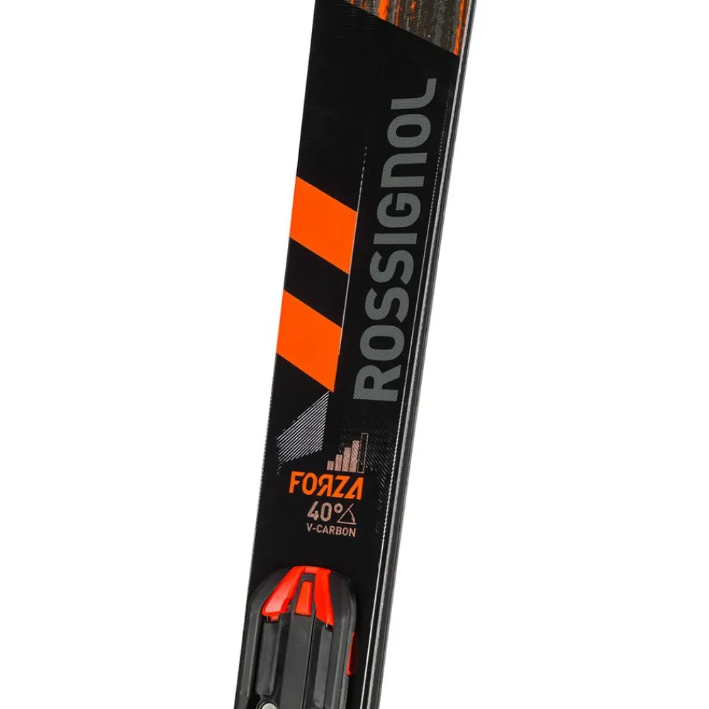 Alpint | Rossignol Forza 40° V-CA Inkl. Look XP11