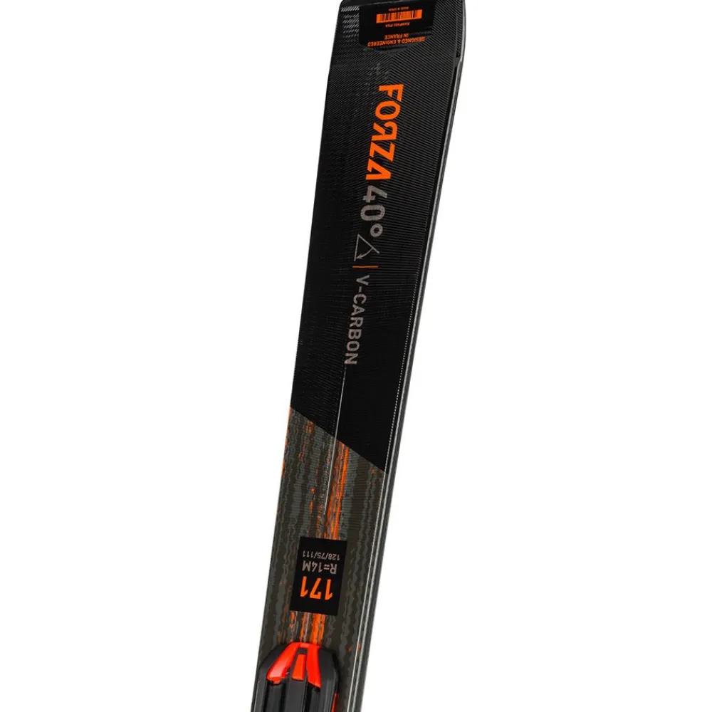 Alpint | Rossignol Forza 40° V-CA Inkl. Look XP11