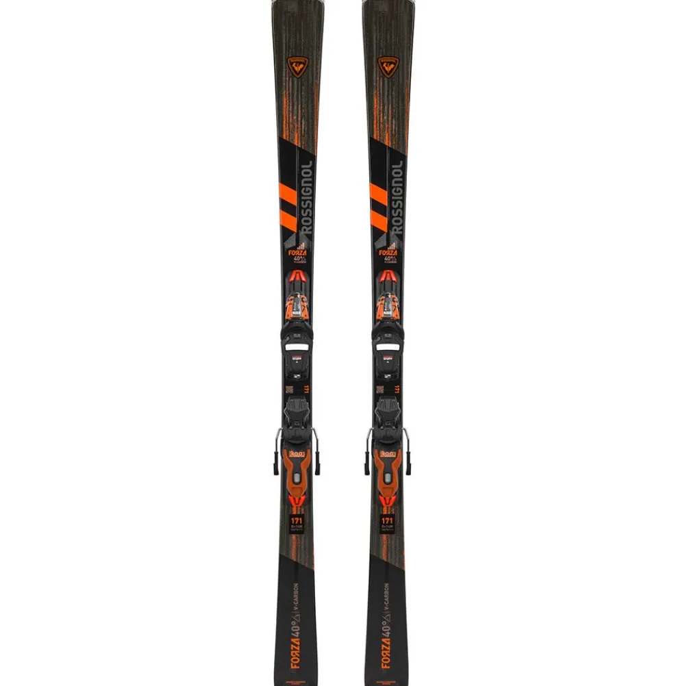 Alpint | Rossignol Forza 40° V-CA Inkl. Look XP11