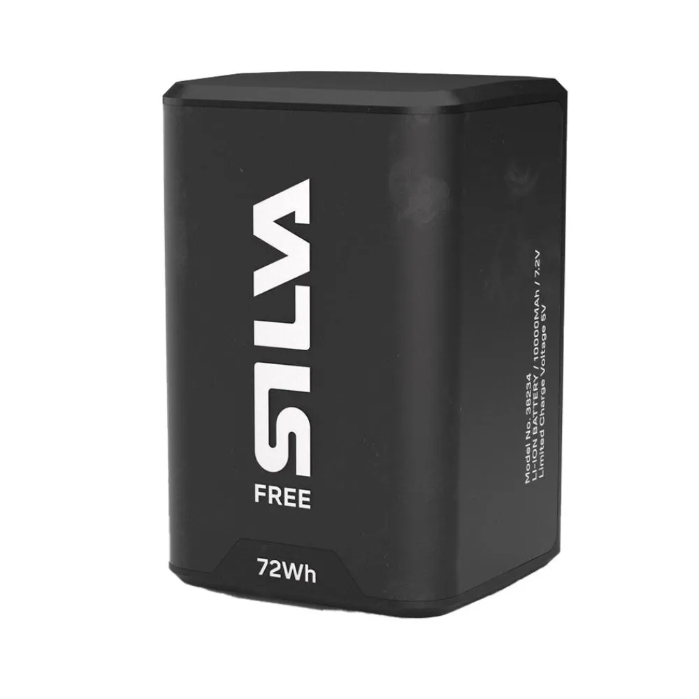 New Silva Free Headlamp Battery 72Wh