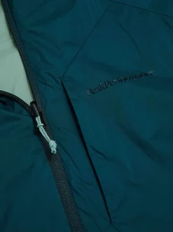 Lättviktsjackor|Allt Inom Outdoor | Peak Performance Freelight Reverible Hood Da