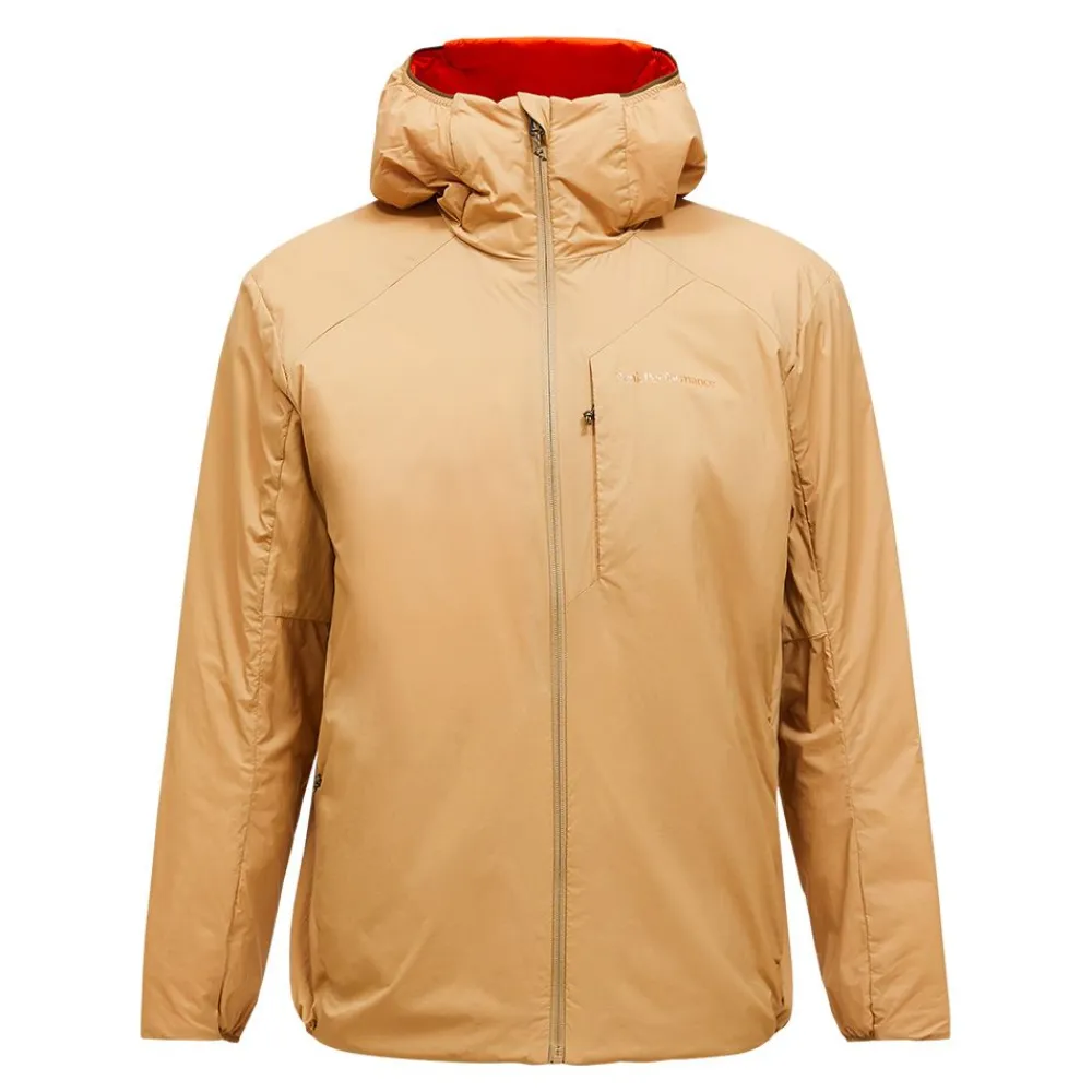 Lättviktsjackor|Allt Inom Outdoor | Peak Performance Freeight Reversibe Hood Herr
