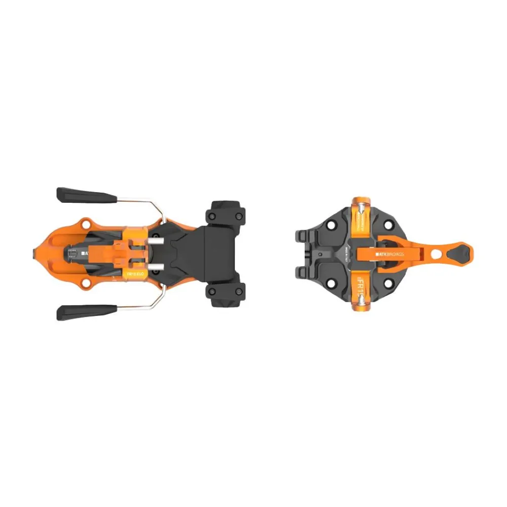 Best ATK Freeraider 15 EVO Orange