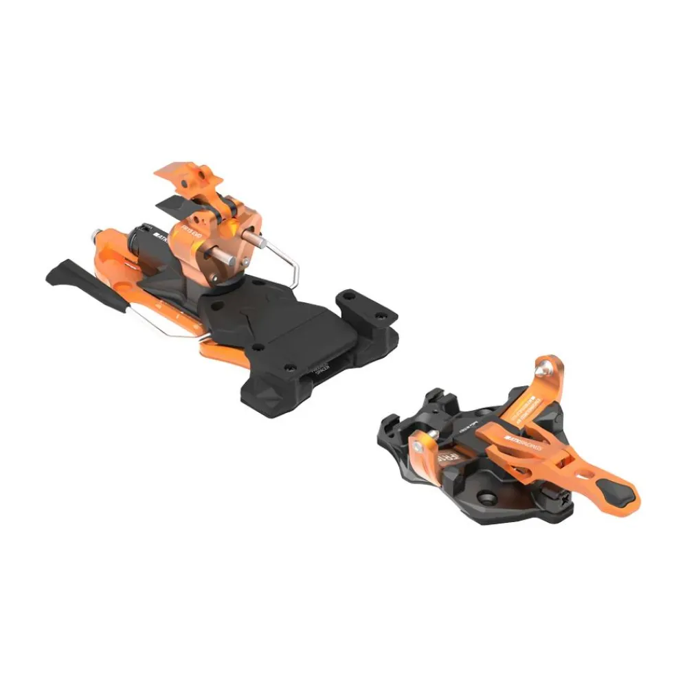 Best ATK Freeraider 15 EVO Orange