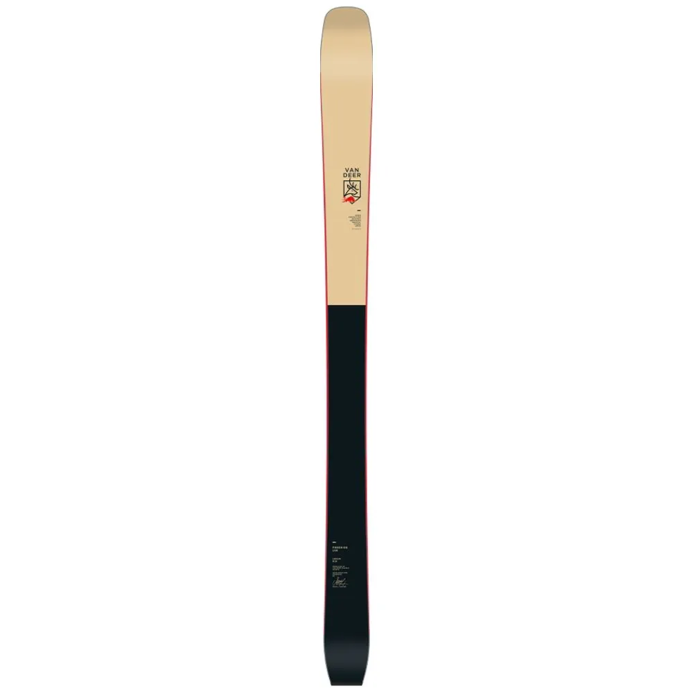 Discount Van Deer Red Bull Freeride 108 Inkl. Tyrolia Attack 14