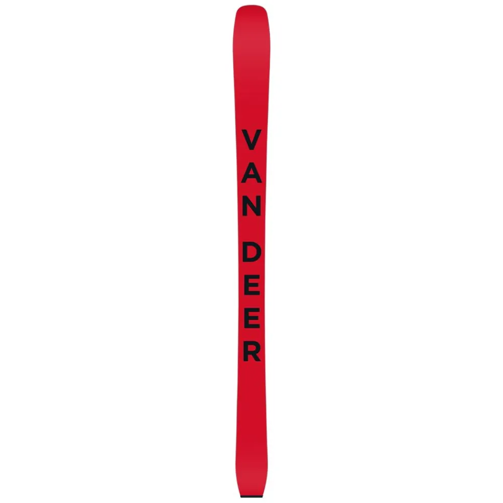 Discount Van Deer Red Bull Freeride 108 Inkl. Tyrolia Attack 14