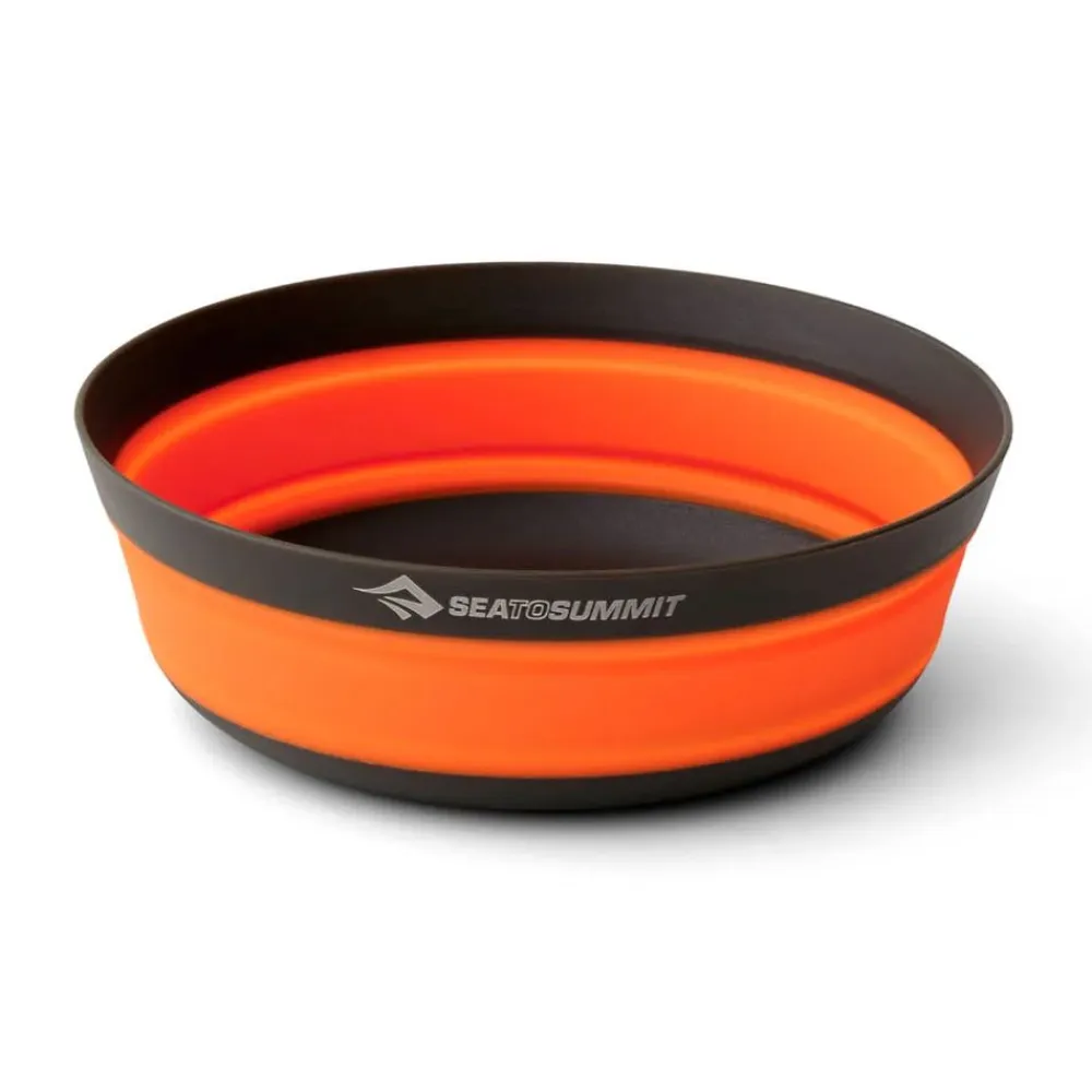 Friluftskök & Tillbehör|Allt Inom Outdoor | Sea To Summit Frontier Ultralight Collapsible Bowl