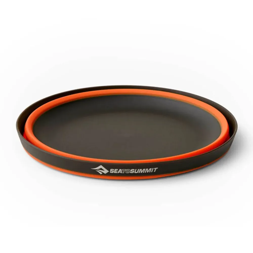 Clearance Sea To Summit Frontier Ultralight Collapsible Bowl Large