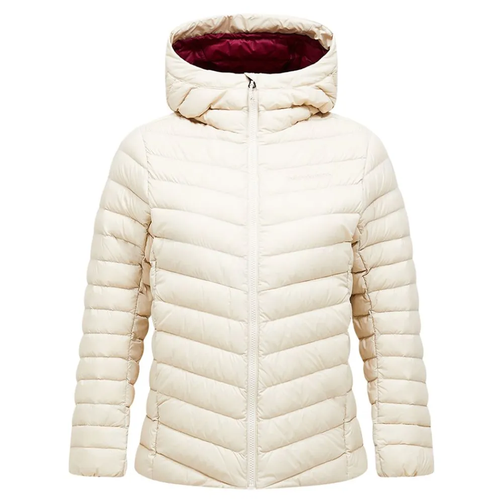 Allt Under Jackor | Peak Performance Frot Down Hood Jacket dam