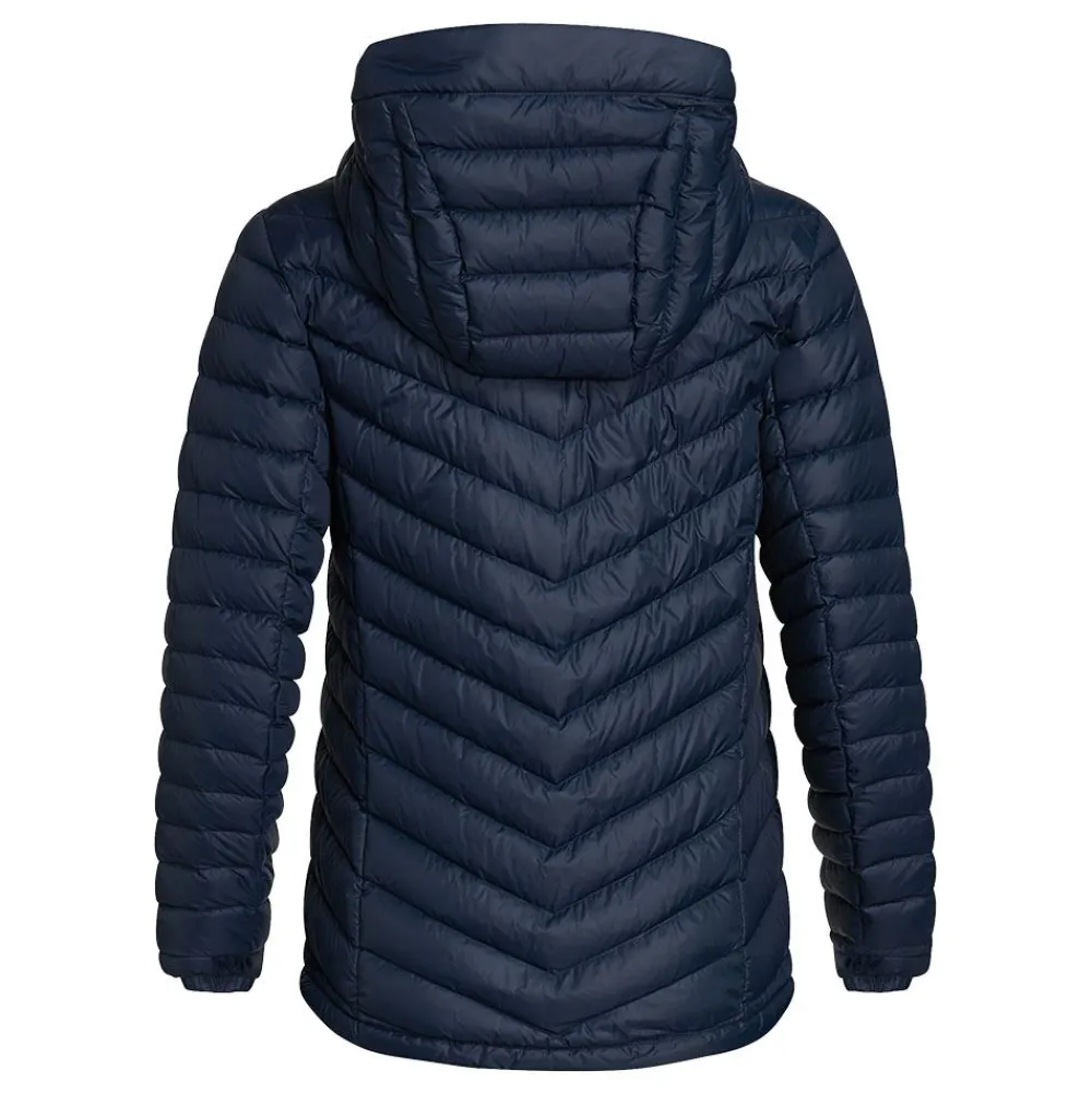 Lättviktsjackor|Allt Inom Outdoor | Peak Performance Frost Down Hood Jacket Da