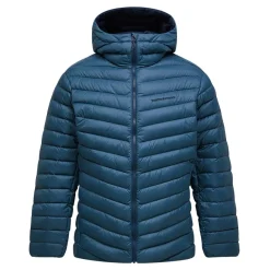 Clearance Peak Performance Frost Down Hood Jacket herr