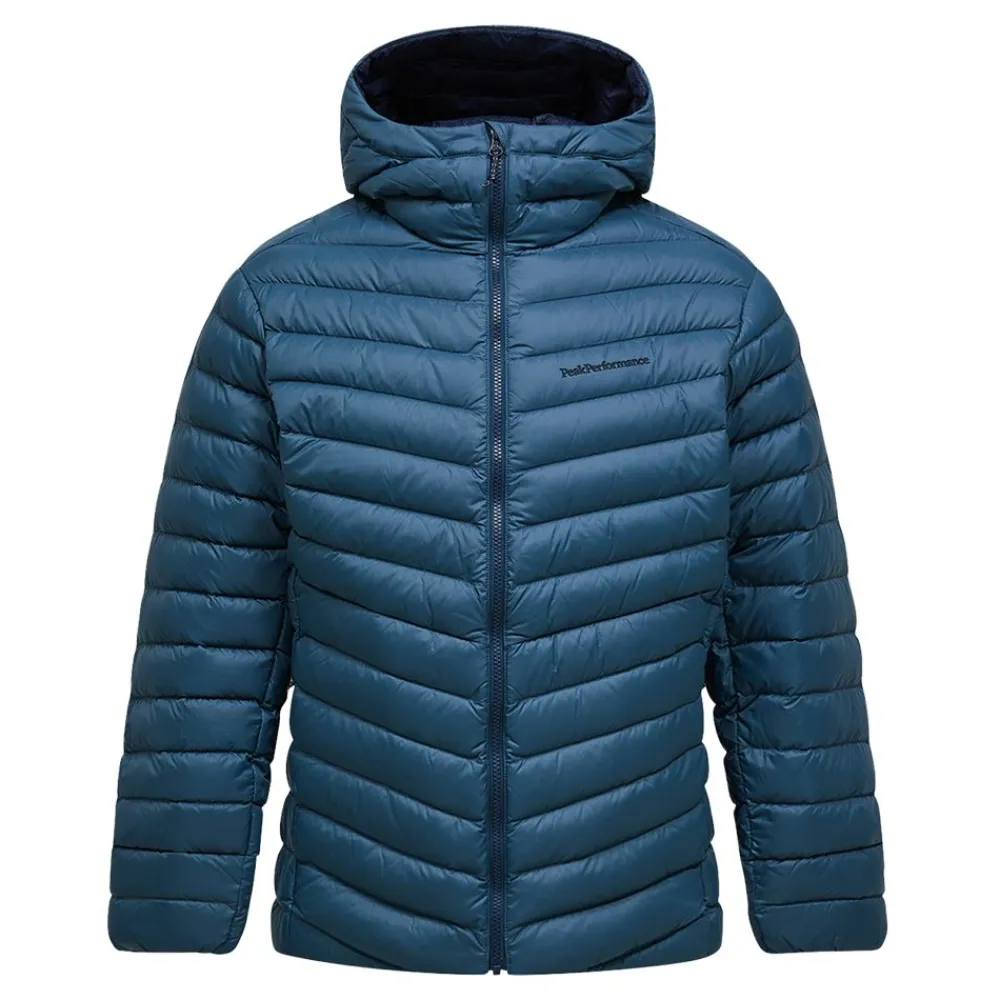 Clearance Peak Performance Frost Down Hood Jacket herr