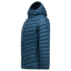Clearance Peak Performance Frost Down Hood Jacket herr