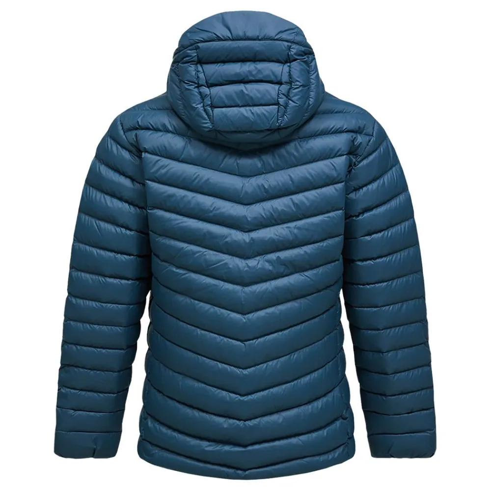 Clearance Peak Performance Frost Down Hood Jacket herr